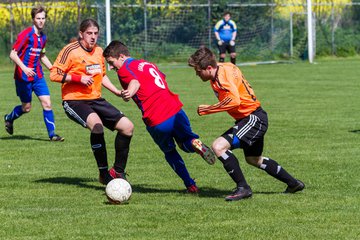 Bild 56 - Herren FSG BraWie 08 - TSV N�tzen : Ergebnis: 1:2